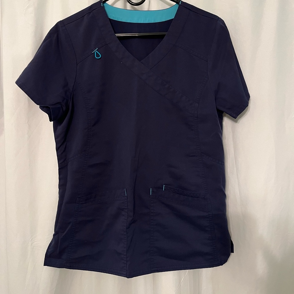 Scrubstar blue set